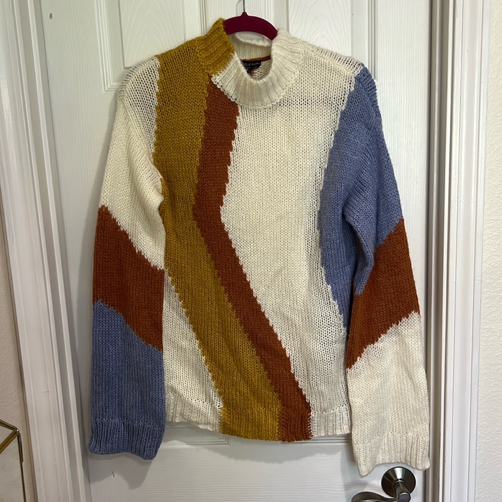 Long tall Sally sweater